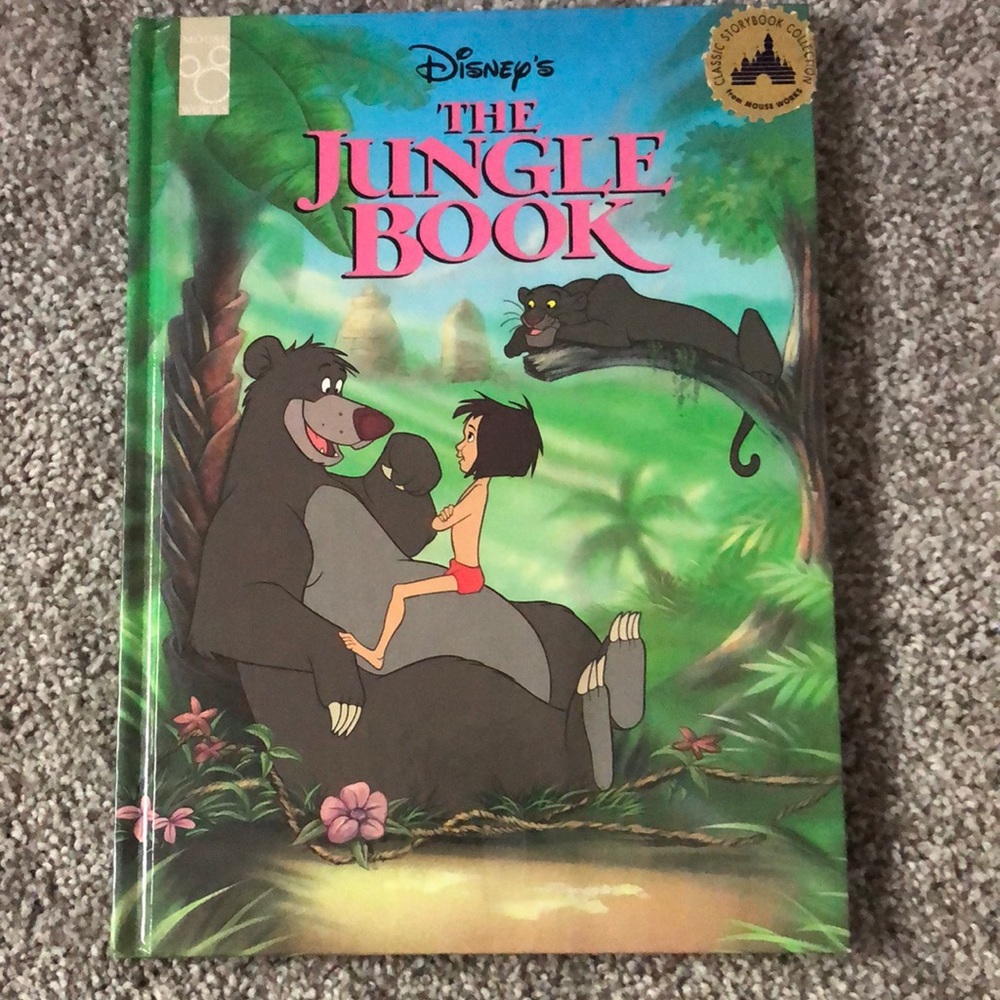 Disney's The Jungle Book